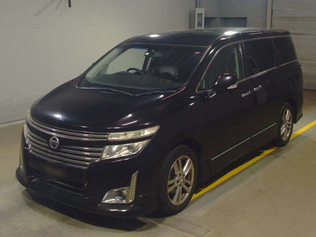 2012 Nissan Elgrand TE52[0]