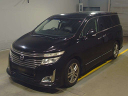 2012 Nissan Elgrand