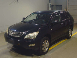 2008 Toyota Harrier