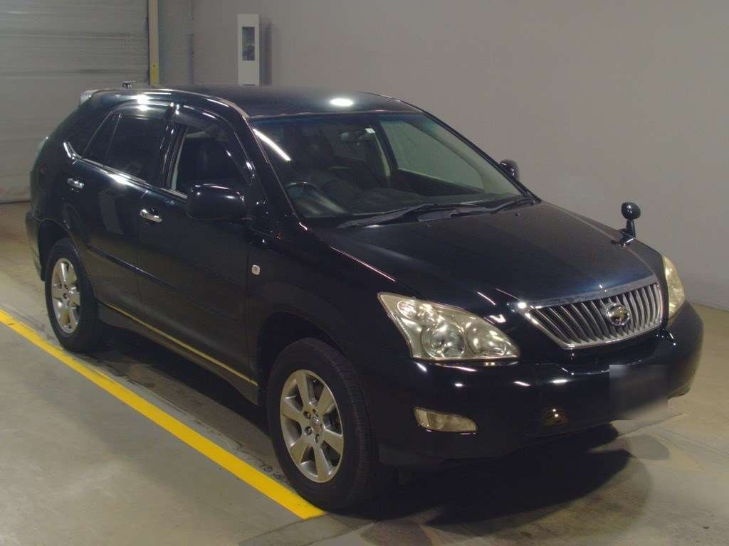 2008 Toyota Harrier ACU30W[2]