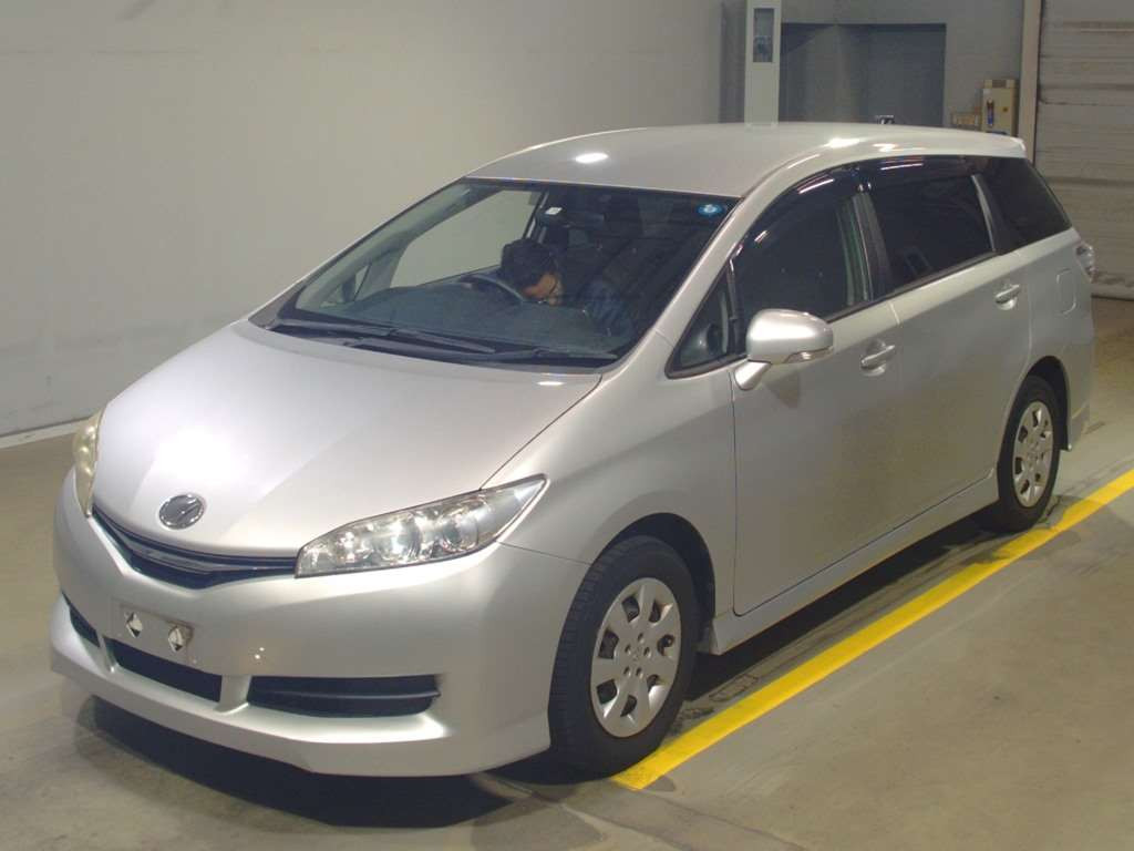 2013 Toyota Wish ZGE20G[0]