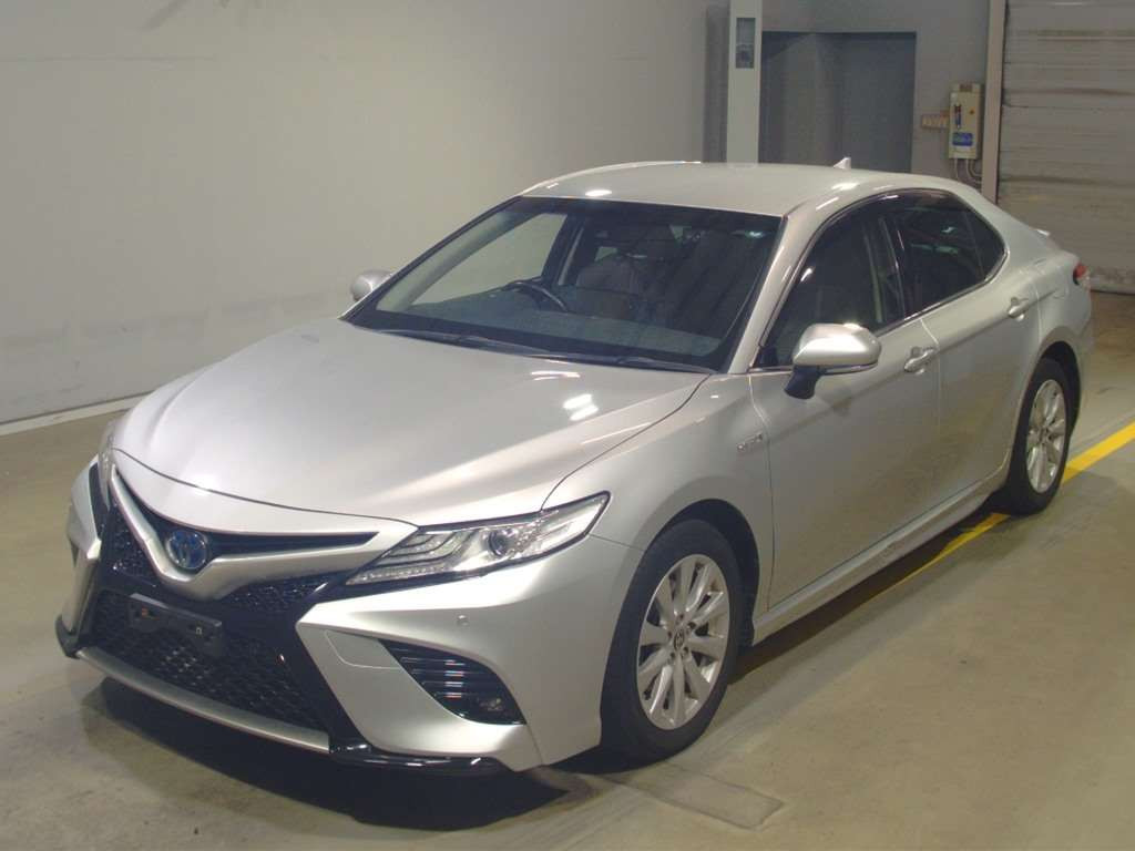 2019 Toyota Camry AXVH70[0]