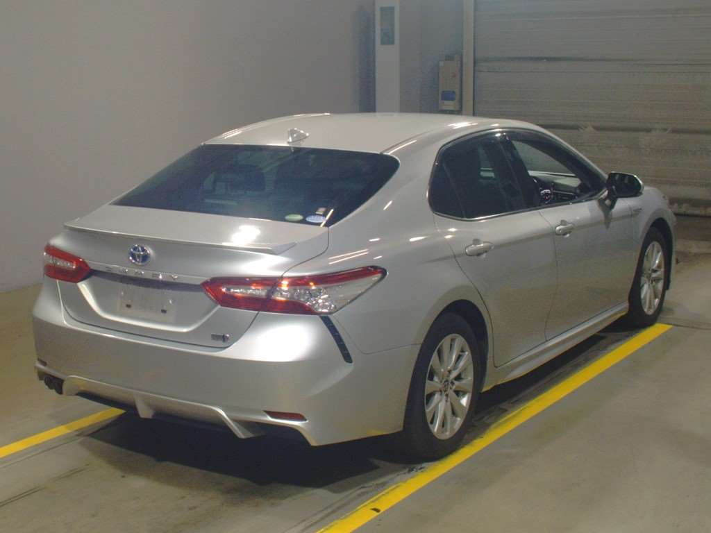 2019 Toyota Camry AXVH70[1]