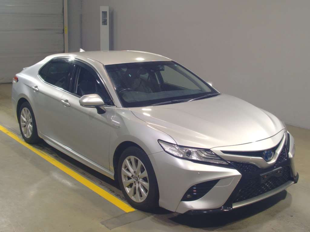 2019 Toyota Camry AXVH70[2]