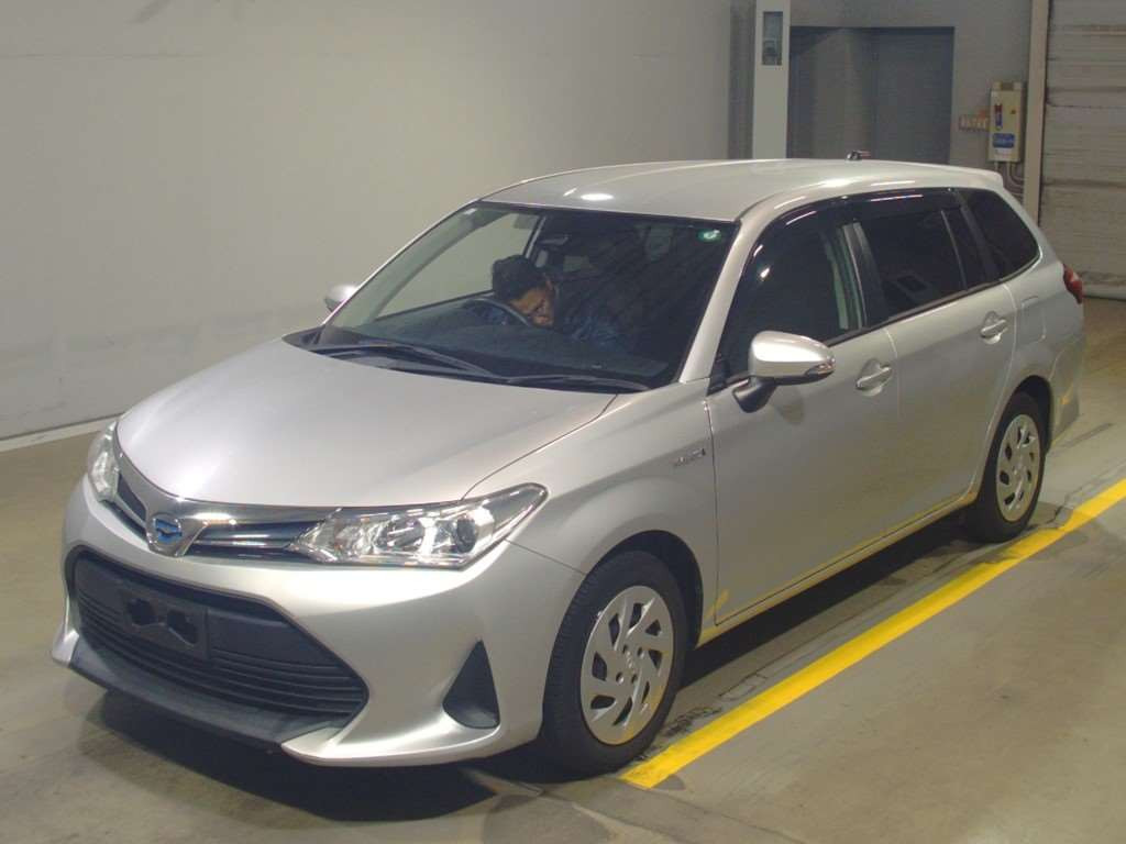 2019 Toyota Corolla Fielder NKE165G[0]