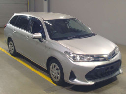 2019 Toyota Corolla Fielder