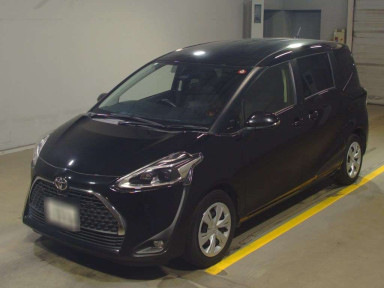 2019 Toyota Sienta