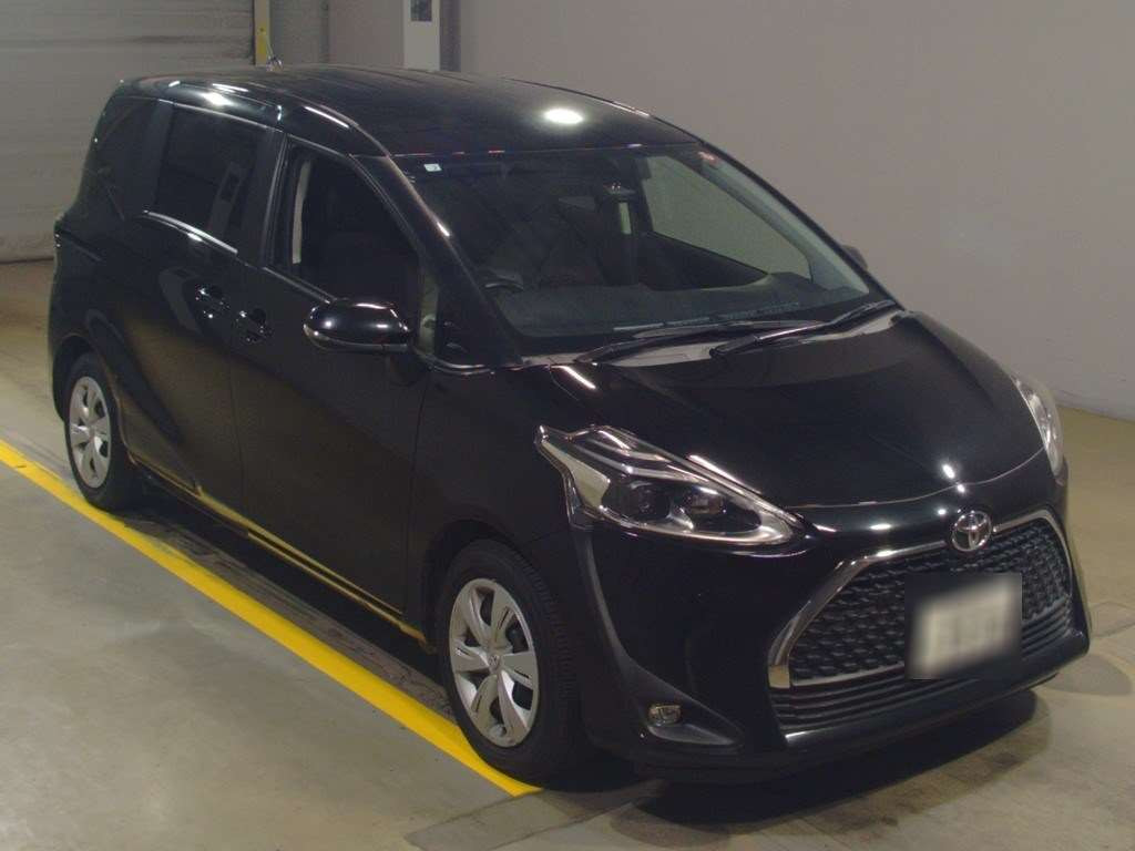 2019 Toyota Sienta NSP170G[2]