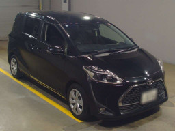 2019 Toyota Sienta