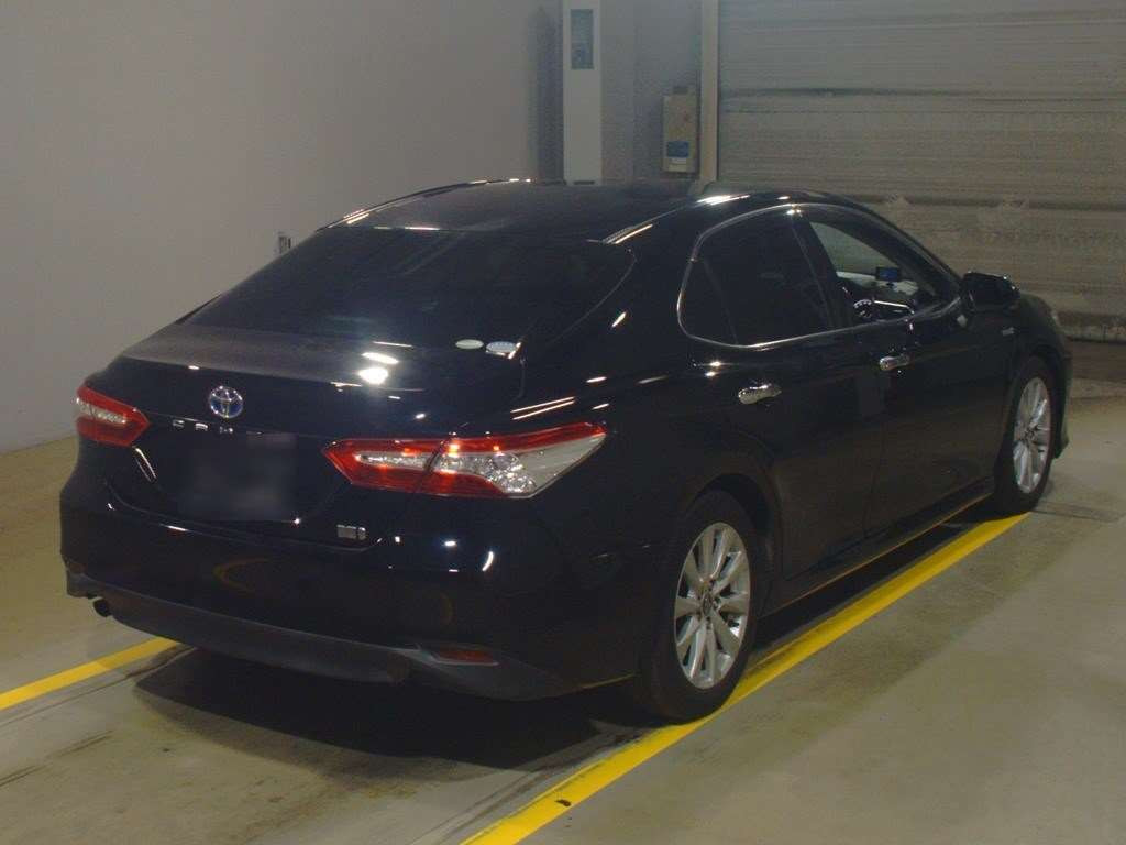 2018 Toyota Camry AXVH70[1]