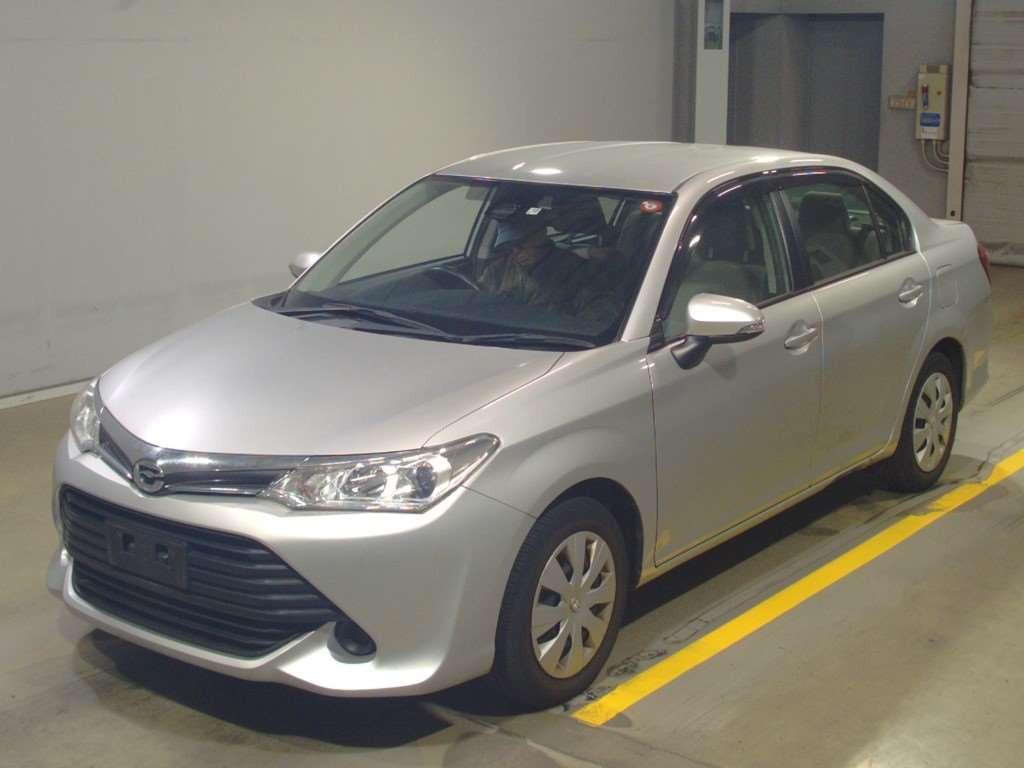 2017 Toyota Corolla Axio NRE161[0]