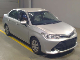 2017 Toyota Corolla Axio