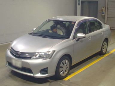 2014 Toyota Corolla Axio