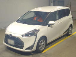 2019 Toyota Sienta