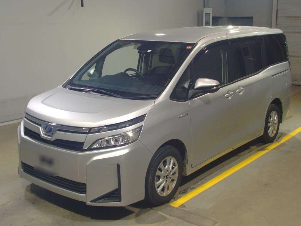 2020 Toyota Voxy ZWR80G[0]