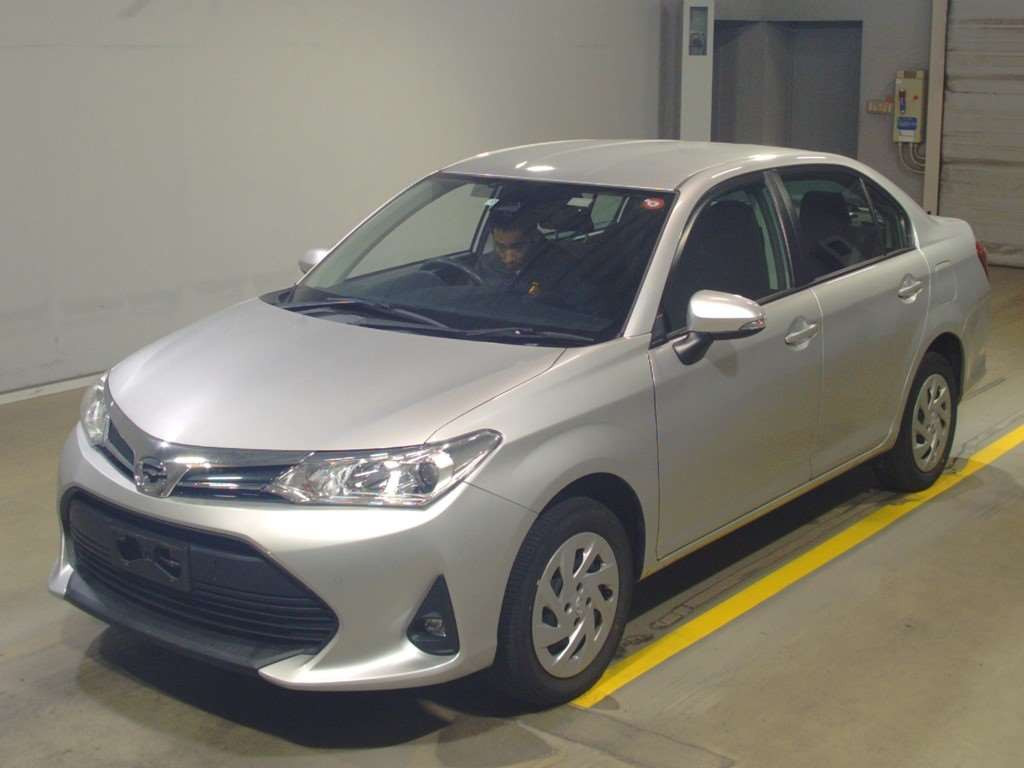 2019 Toyota Corolla Axio NZE164[0]