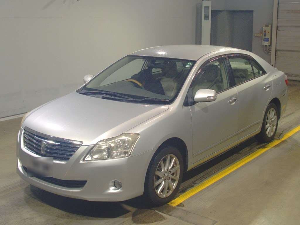 2008 Toyota Premio ZRT260[0]