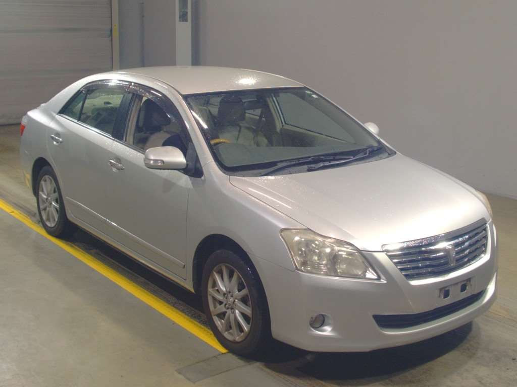 2008 Toyota Premio ZRT260[2]