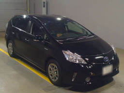 2013 Toyota Prius alpha