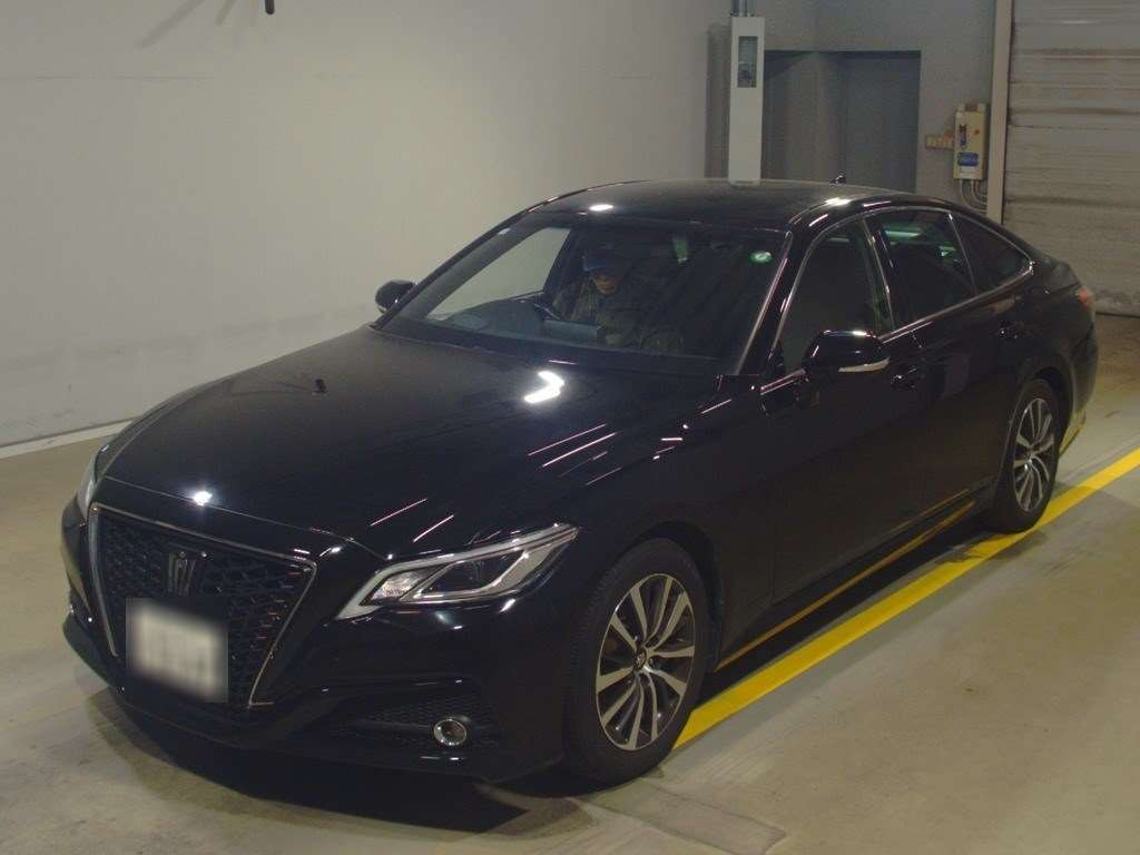 2019 Toyota Crown ARS220[0]