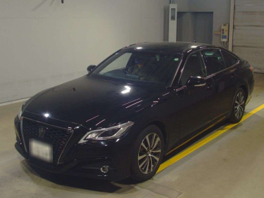 2019 Toyota Crown