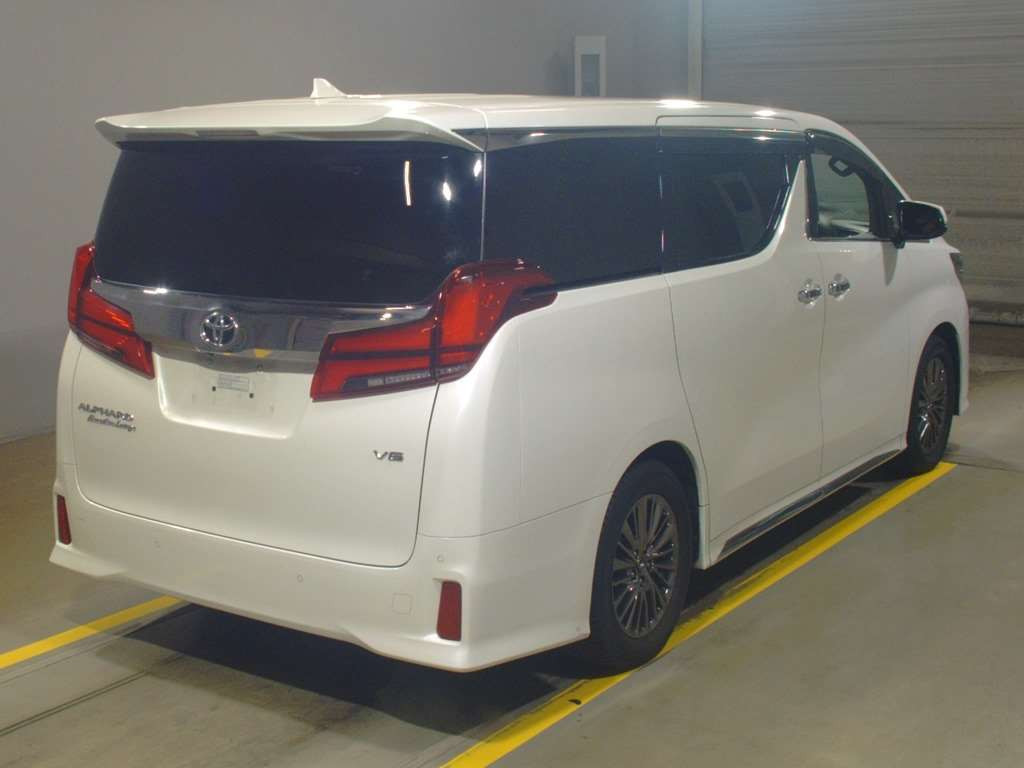 2018 Toyota Alphard GGH30W[1]