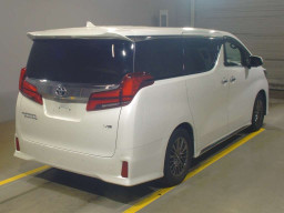 2018 Toyota Alphard