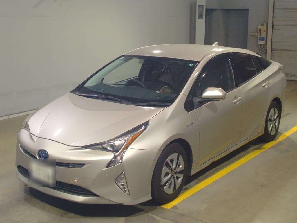 2017 Toyota Prius ZVW51[0]