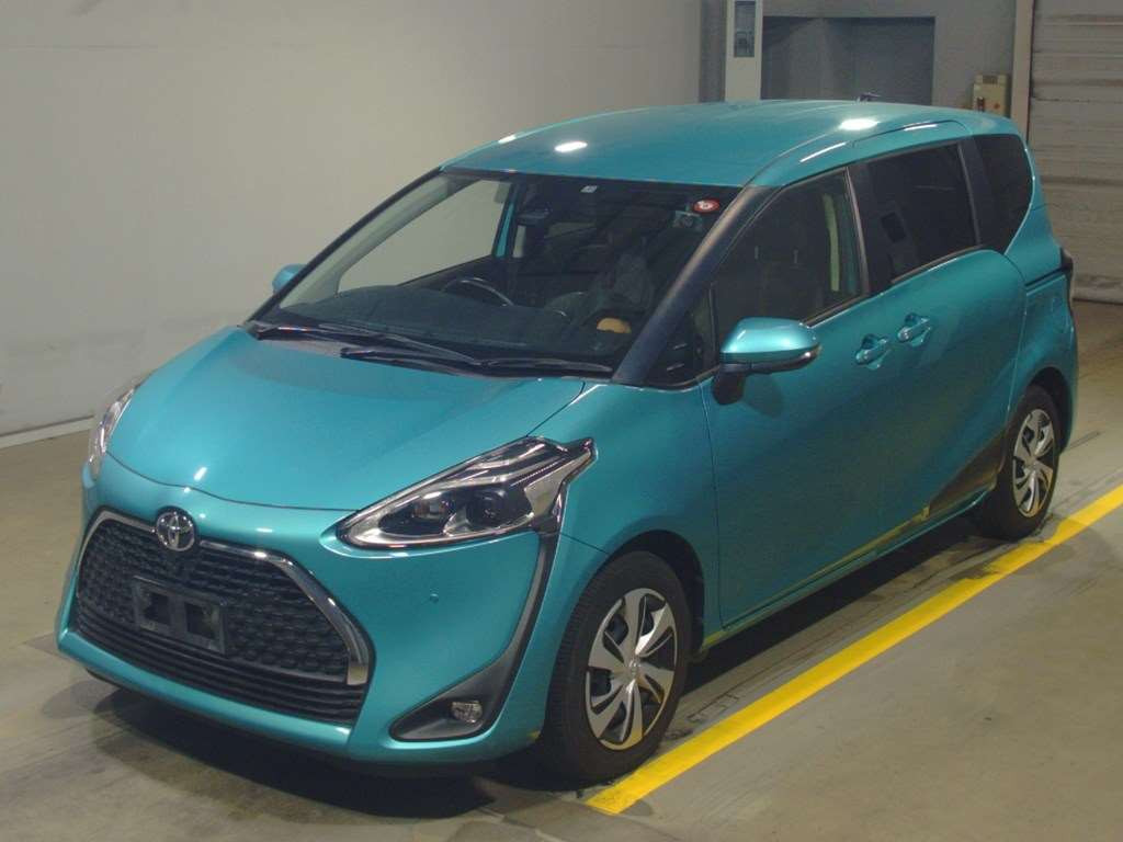 2019 Toyota Sienta NSP170G[0]