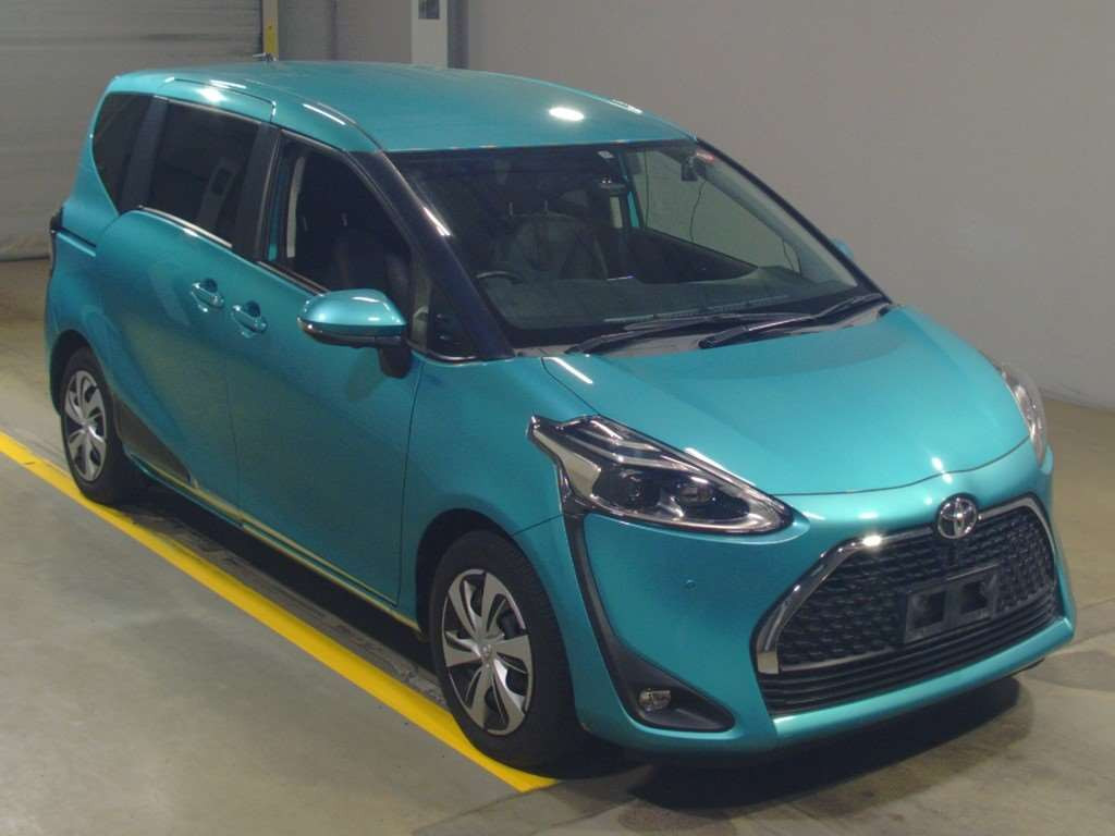 2019 Toyota Sienta NSP170G[2]