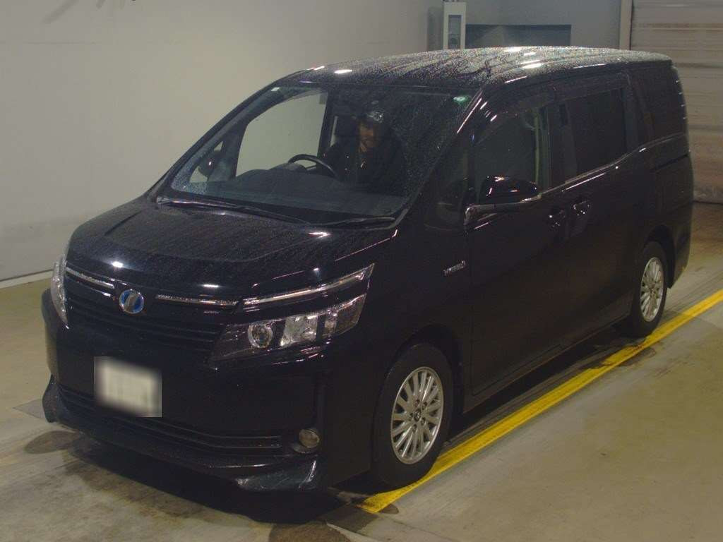 2014 Toyota Voxy ZWR80G[0]