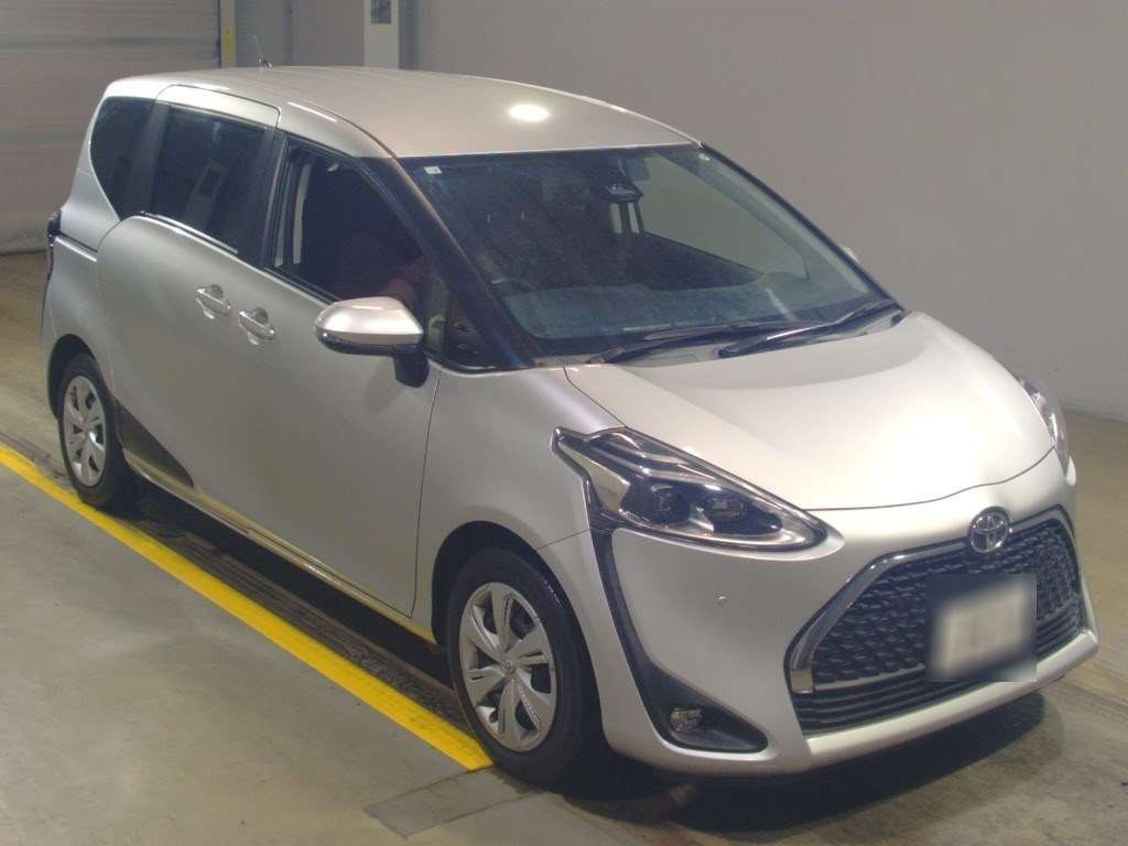 2019 Toyota Sienta NSP170G[2]