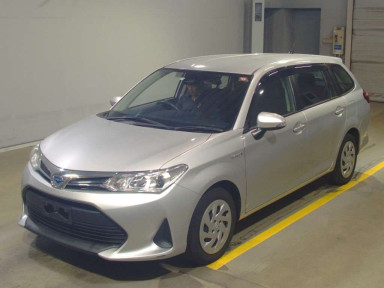 2019 Toyota Corolla Fielder