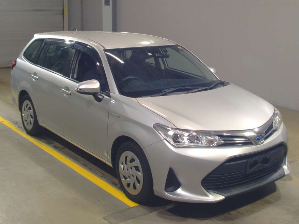 2019 Toyota Corolla Fielder NKE165G[2]