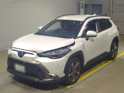 2023 Toyota Corolla Cross