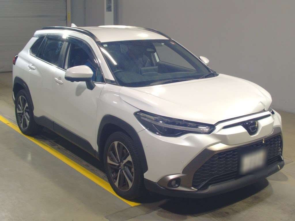 2023 Toyota Corolla Cross ZVG13[2]