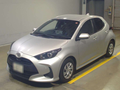 2021 Toyota YARIS