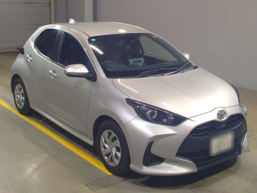 2021 Toyota YARIS KSP210[2]