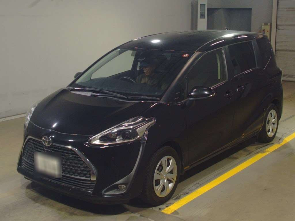 2019 Toyota Sienta NSP170G[0]