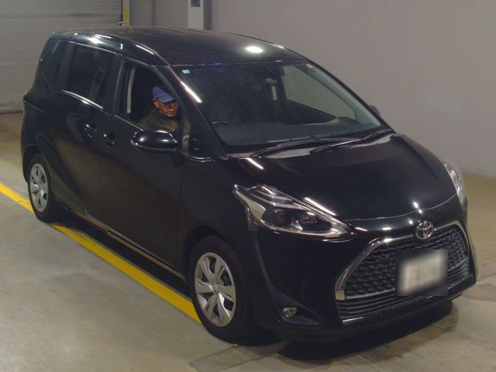 2019 Toyota Sienta NSP170G[2]