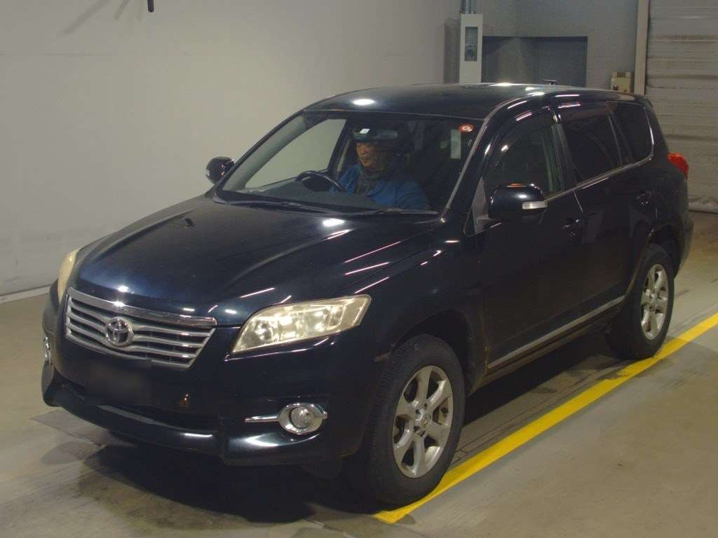 2010 Toyota Vanguard ACA38W[0]