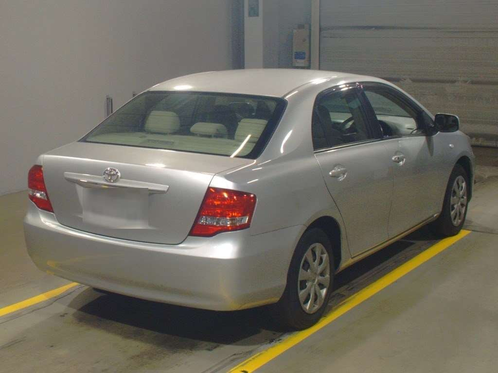 2011 Toyota Corolla Axio NZE141[1]