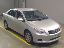 2011 Toyota Corolla Axio