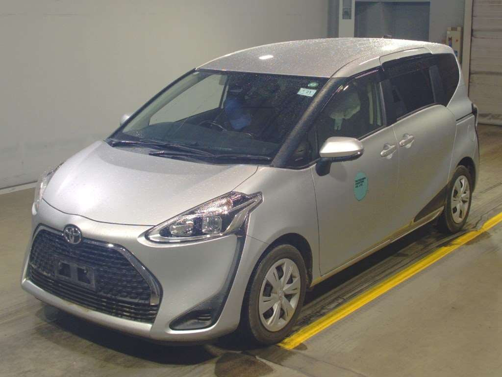 2019 Toyota Sienta NSP170G[0]