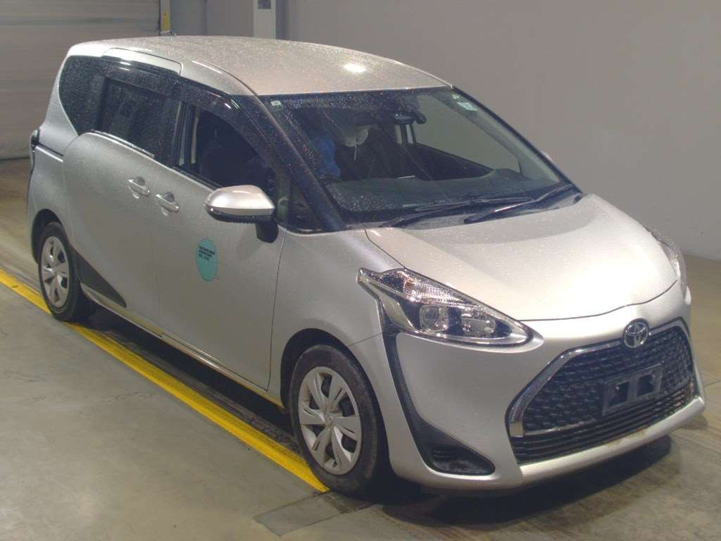 2019 Toyota Sienta NSP170G[2]