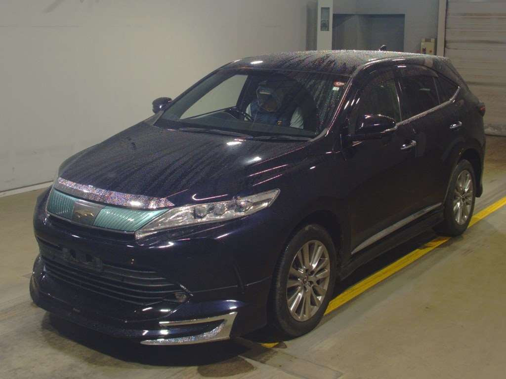 2018 Toyota Harrier ZSU60W[0]