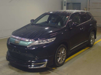 2018 Toyota Harrier