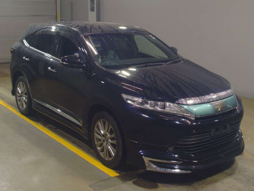 2018 Toyota Harrier ZSU60W[2]