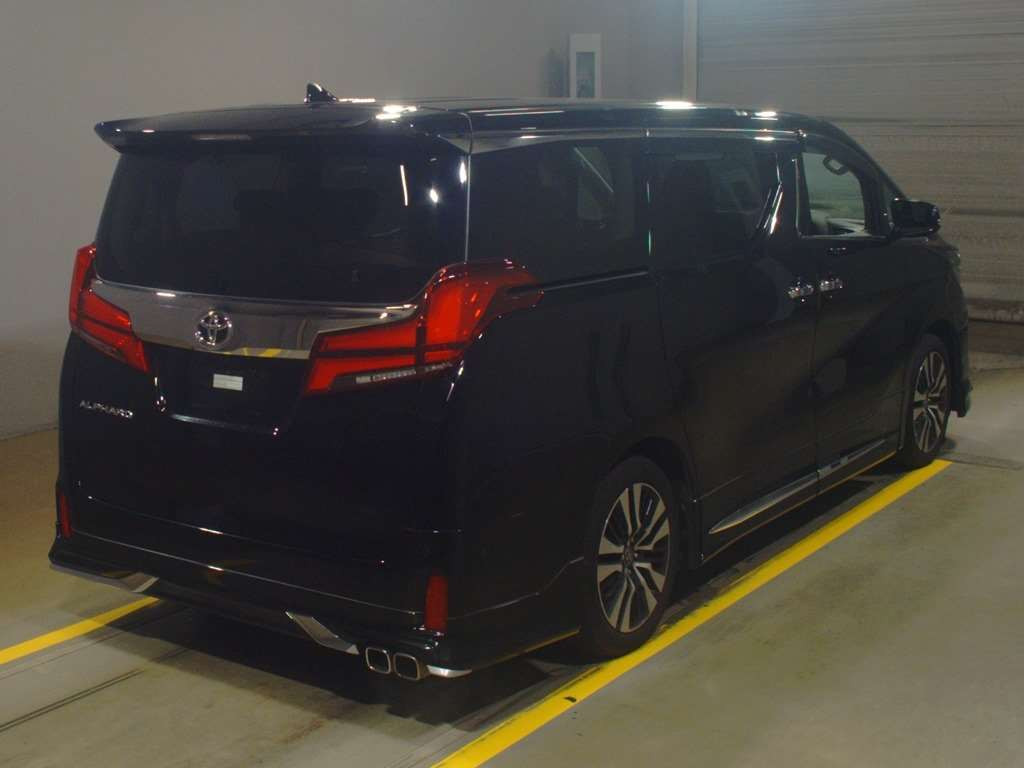 2022 Toyota Alphard AGH30W[1]