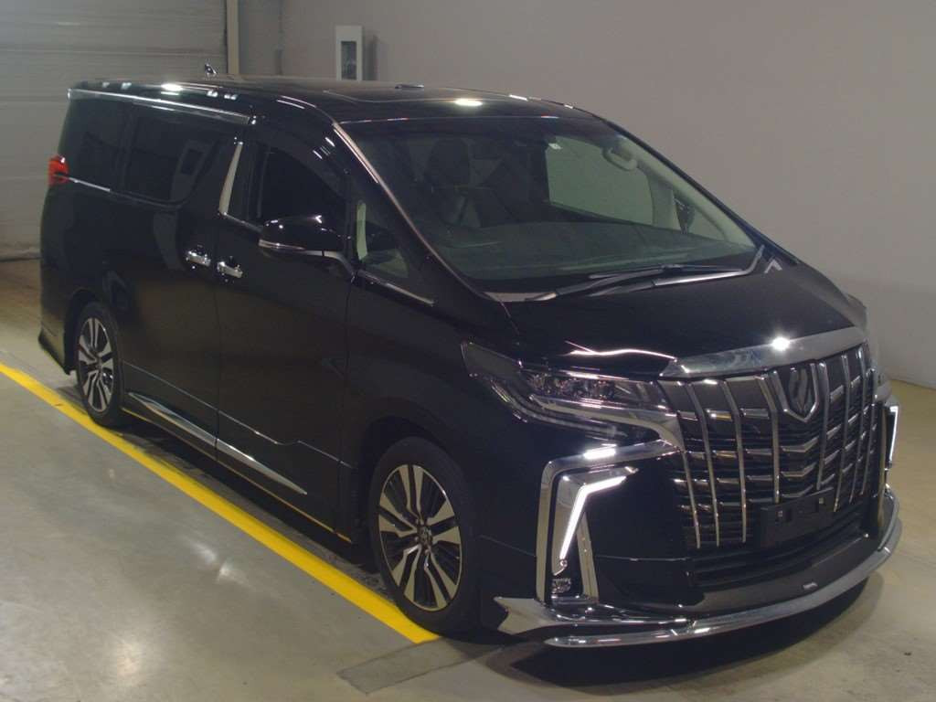 2022 Toyota Alphard AGH30W[2]